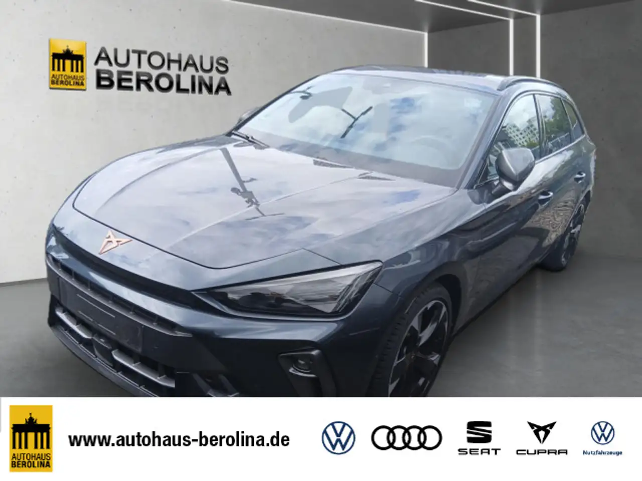 CUPRA Leon ST 1.5 eTSI DSG *ACC*R-CAM*NAV*LED*SHZ* — Berlin