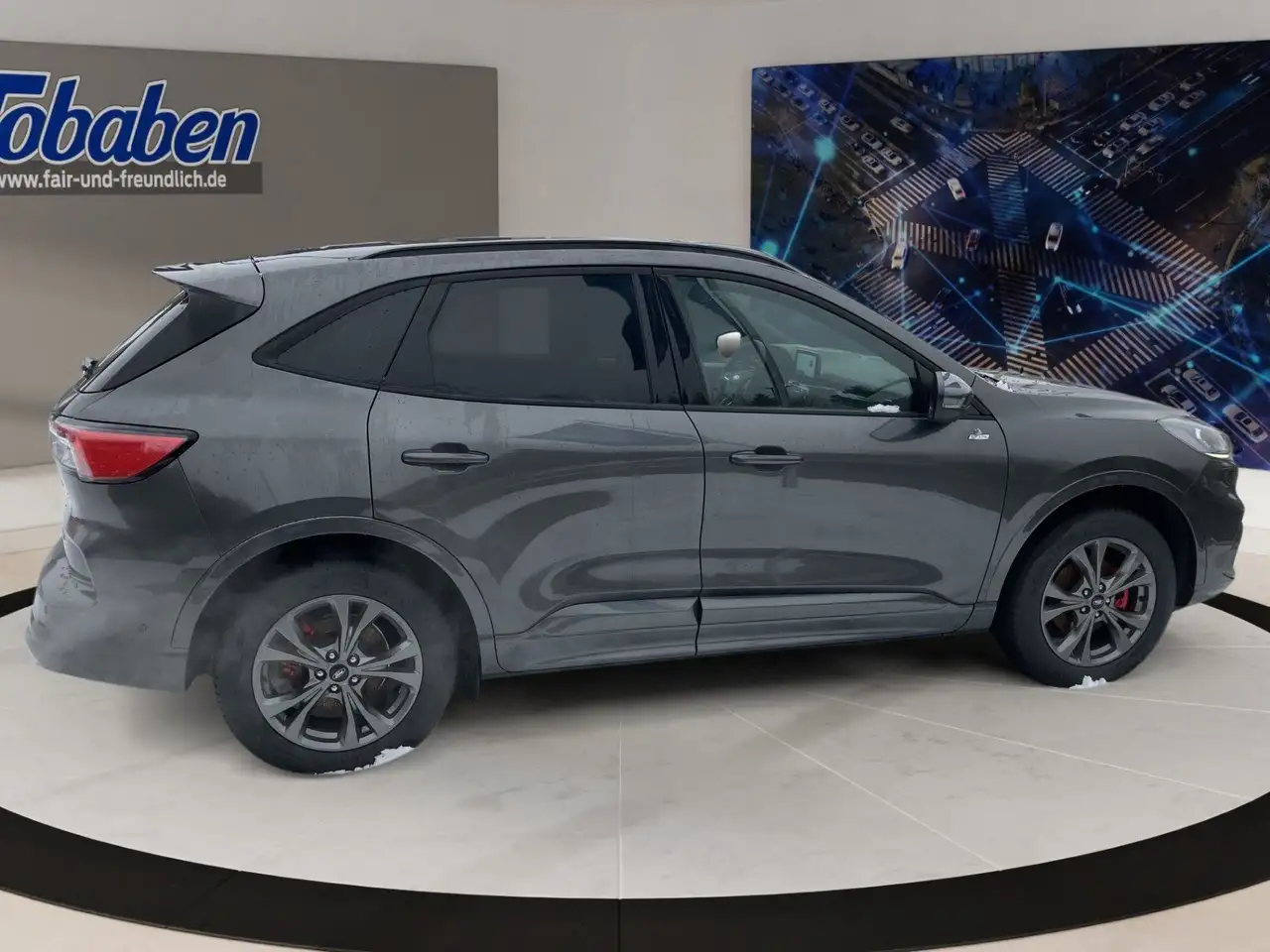 Ford Kuga ST-Line X + Winter-Paket — Galerie du véhicule 3