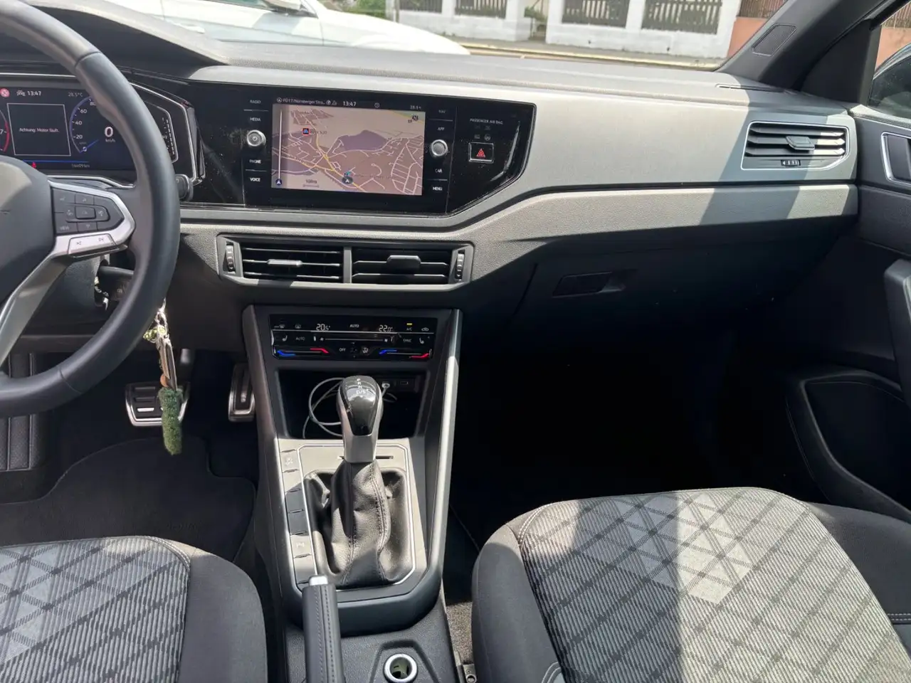 Volkswagen Taigo DSG R-Line,Black Style,Navi,Kamera,ACC,LED — معرض صور السيارة 12