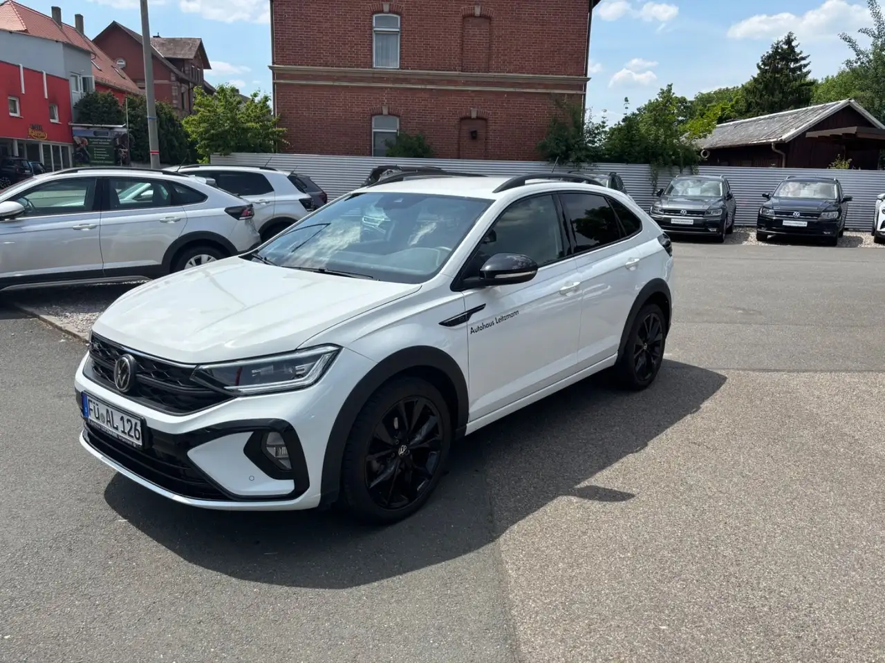 Volkswagen Taigo DSG R-Line,Black Style,Navi,Kamera,ACC,LED — معرض صور السيارة 6