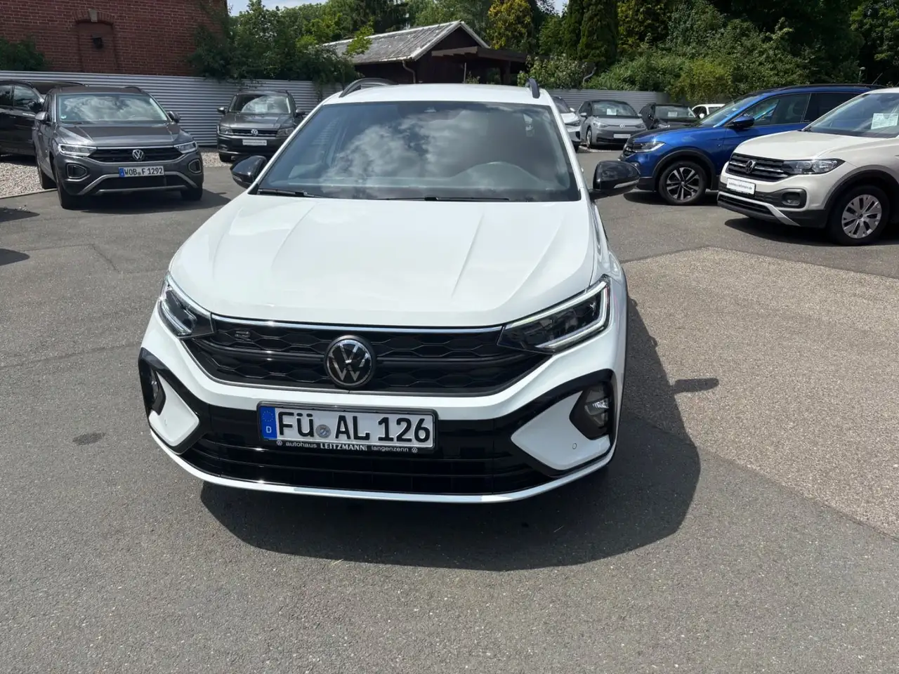 Volkswagen Taigo DSG R-Line,Black Style,Navi,Kamera,ACC,LED — معرض صور السيارة 7