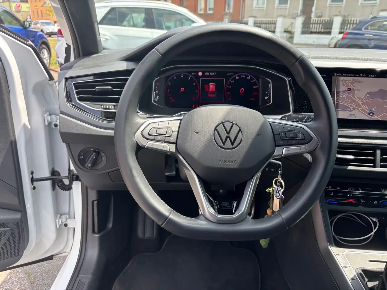 Volkswagen Taigo DSG R-Line,Black Style,Navi,Kamera,ACC,LED — معرض صور السيارة 11