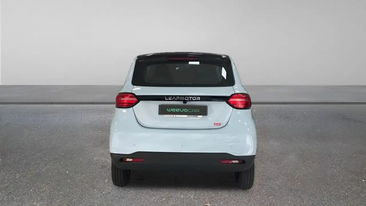 Leapmotor T03 BEV 37.3KWH DESIGN 95CV 5P — Galería del vehículo 8