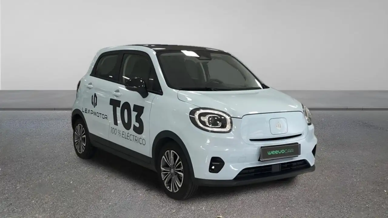 Leapmotor T03 BEV 37.3KWH DESIGN 95CV 5P — Galería del vehículo 3