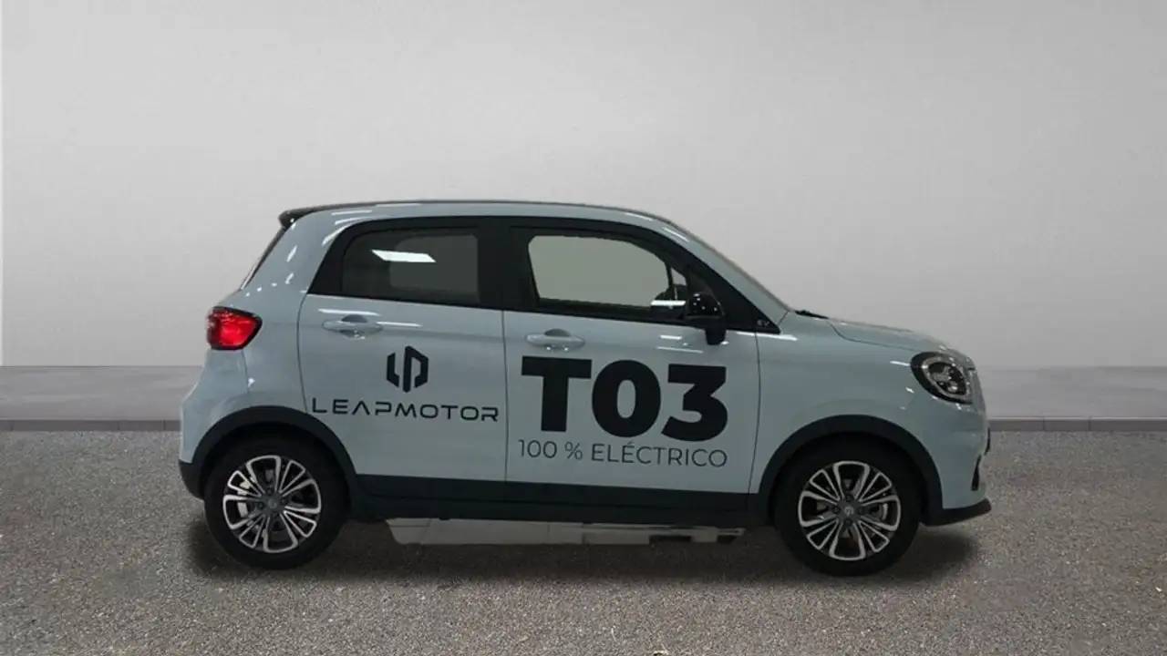 Leapmotor T03 BEV 37.3KWH DESIGN 95CV 5P — Galería del vehículo 6