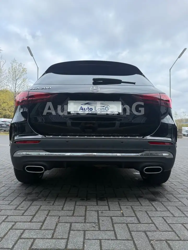 Mercedes-Benz GLA 200 AMG Line NAVI LED AHK KAMERA PDC SHZ — Vehicle gallery 7