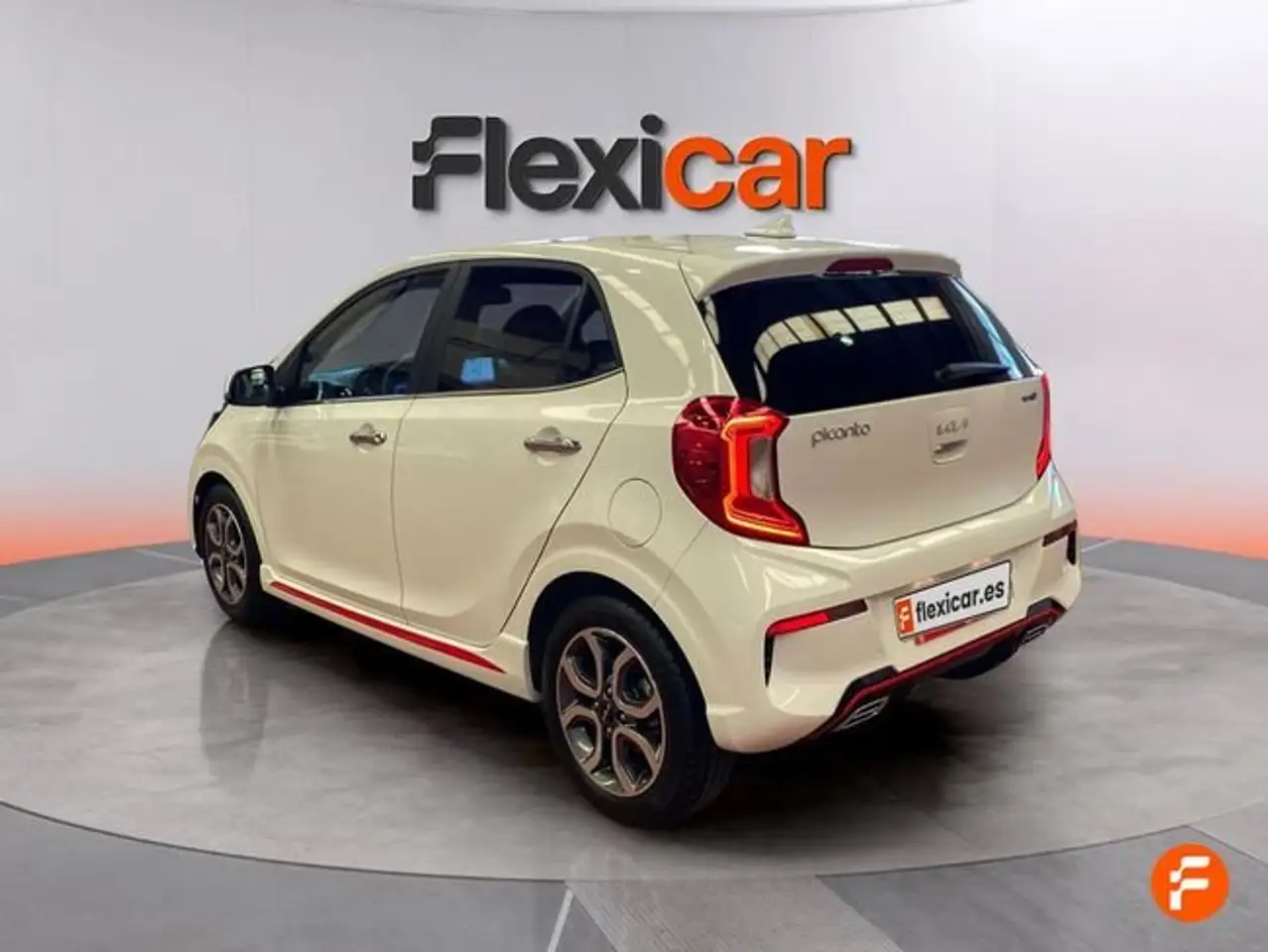Kia Picanto 1.2 DPi GT-Line — معرض صور السيارة 5