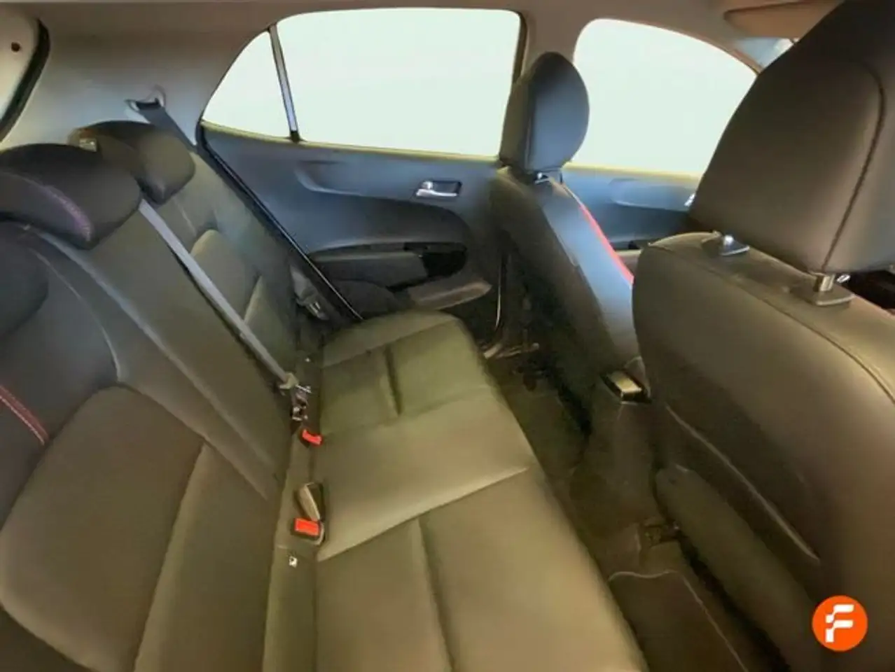 Kia Picanto 1.2 DPi GT-Line — معرض صور السيارة 16