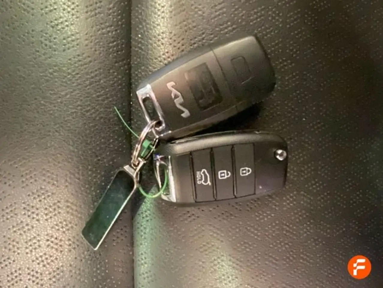 Kia Picanto 1.2 DPi GT-Line — معرض صور السيارة 36