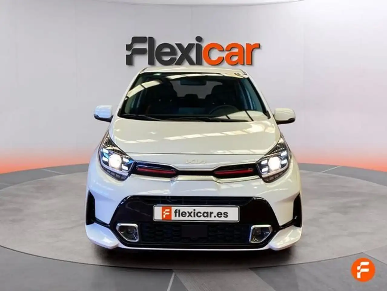 Kia Picanto 1.2 DPi GT-Line — معرض صور السيارة 2
