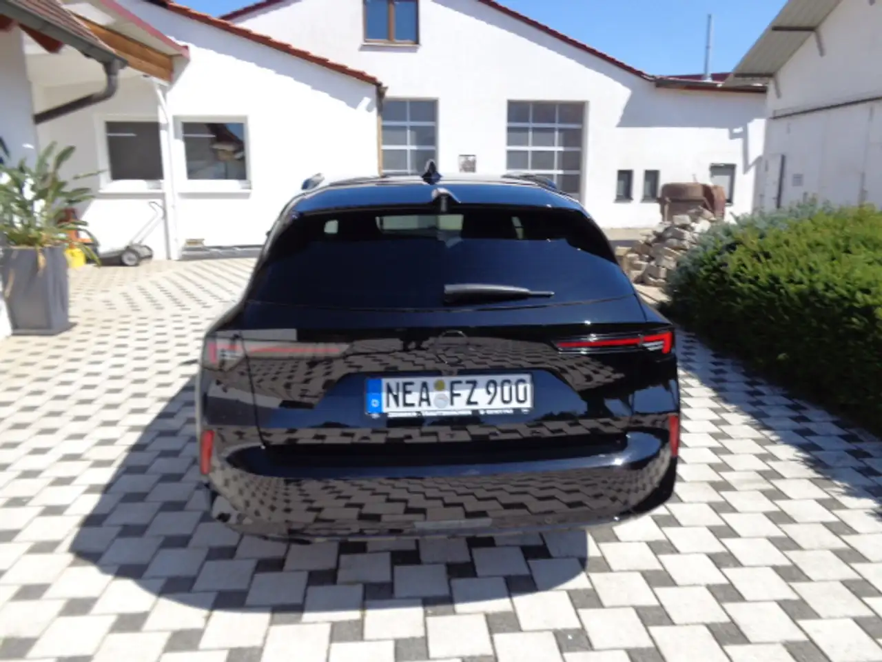 Opel Astra Sports Tourer GS — معرض صور السيارة 6