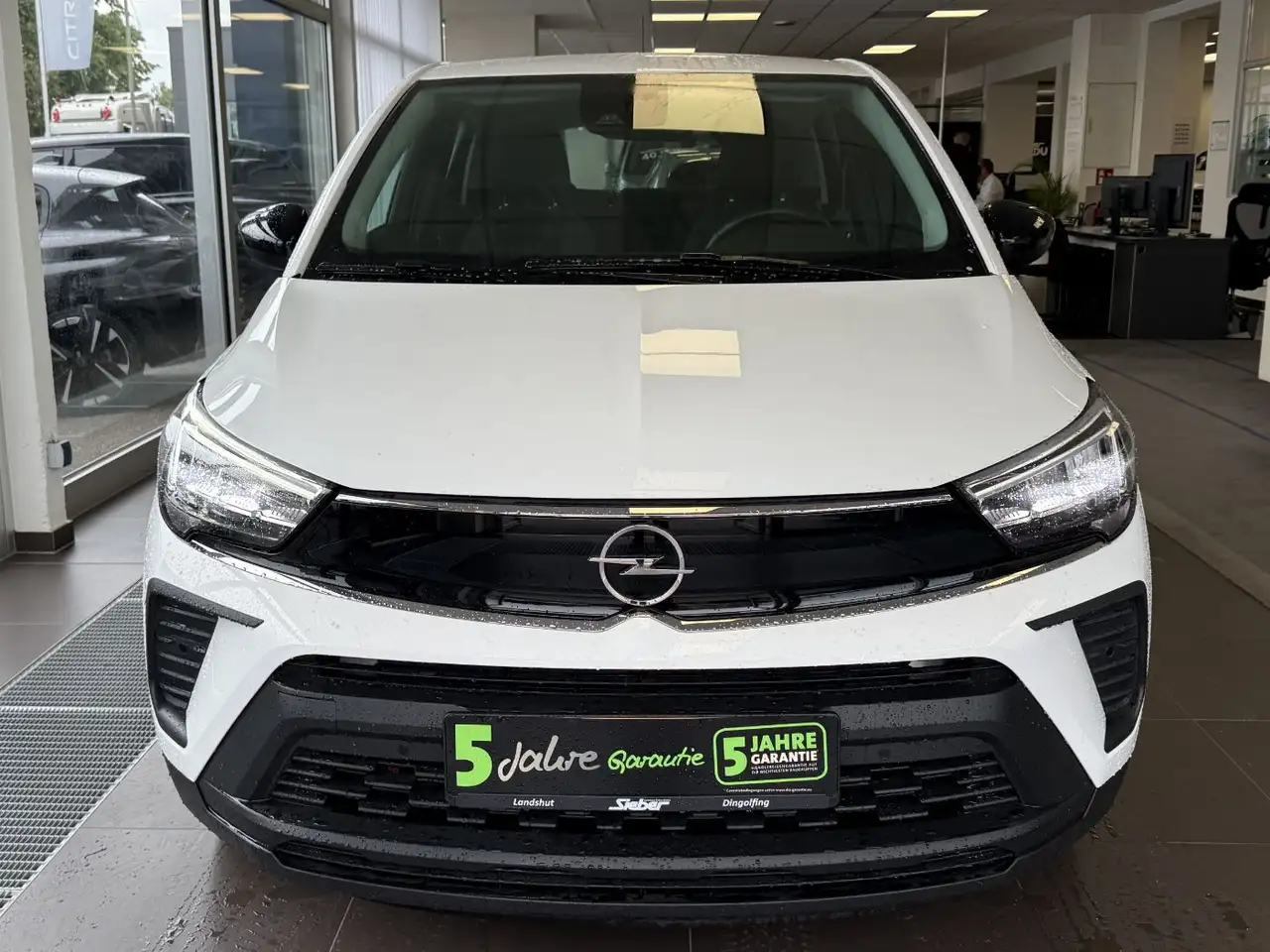 Opel Crossland 1.2 Turbo Enjoy Sitzhzg*Tempomat*Kamera — Vehicle gallery 3