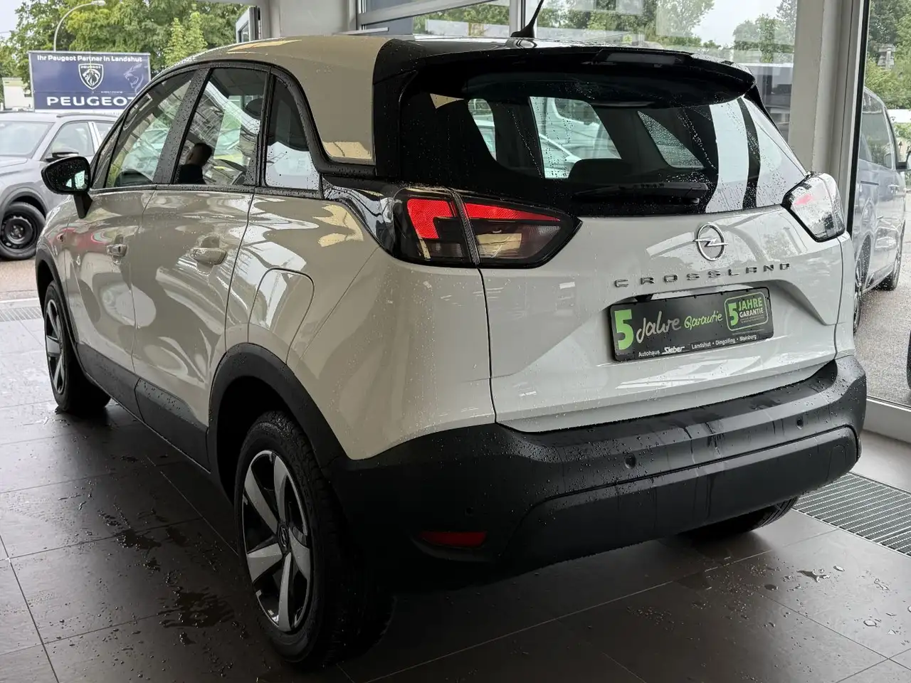 Opel Crossland 1.2 Turbo Enjoy Sitzhzg*Tempomat*Kamera — Vehicle gallery 7
