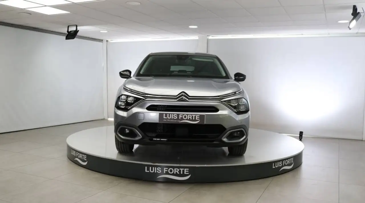 Citroen C4 1.2 PureTech Shine S&S 130 — Galería del vehículo 2