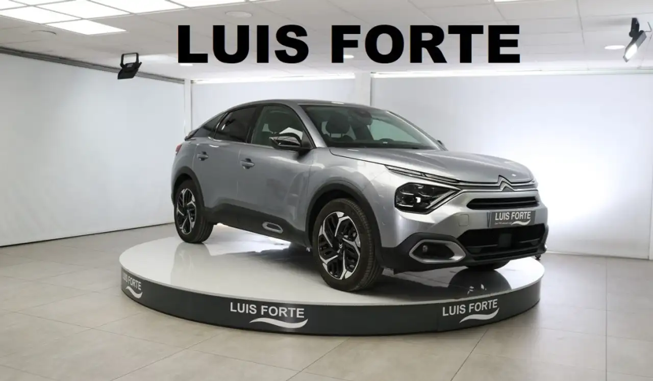 Citroen C4 1.2 PureTech Shine S&S 130 — Yecla, Murcia