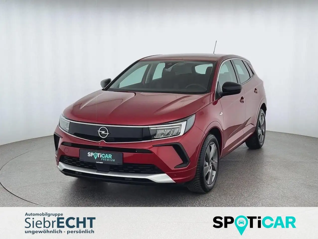 Opel Grandland Enjoy 1.2*PDC*Klima*Tempomat*uvm — Holzminden