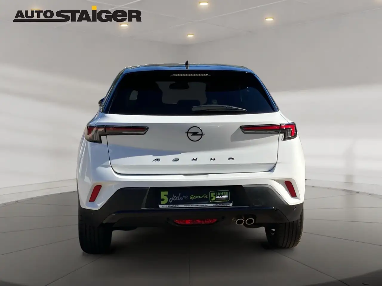 Opel Mokka 1.2 Turbo GS Line ACC+LED+SHZ+Winterp.+LM — معرض صور السيارة 8