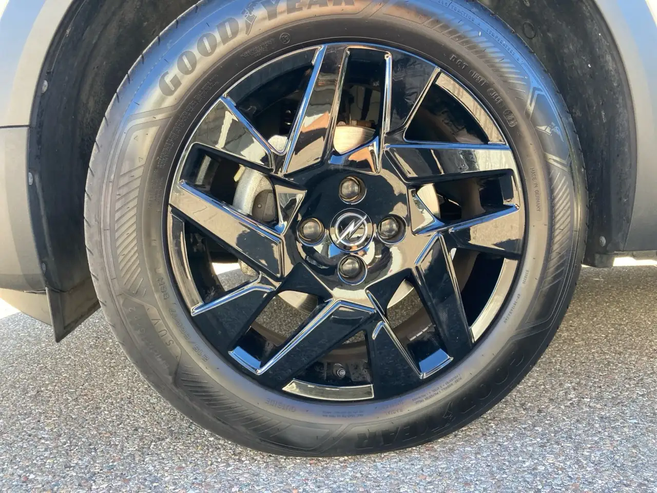 Opel Mokka 1.2 Turbo GS Line ACC+LED+SHZ+Winterp.+LM — معرض صور السيارة 11