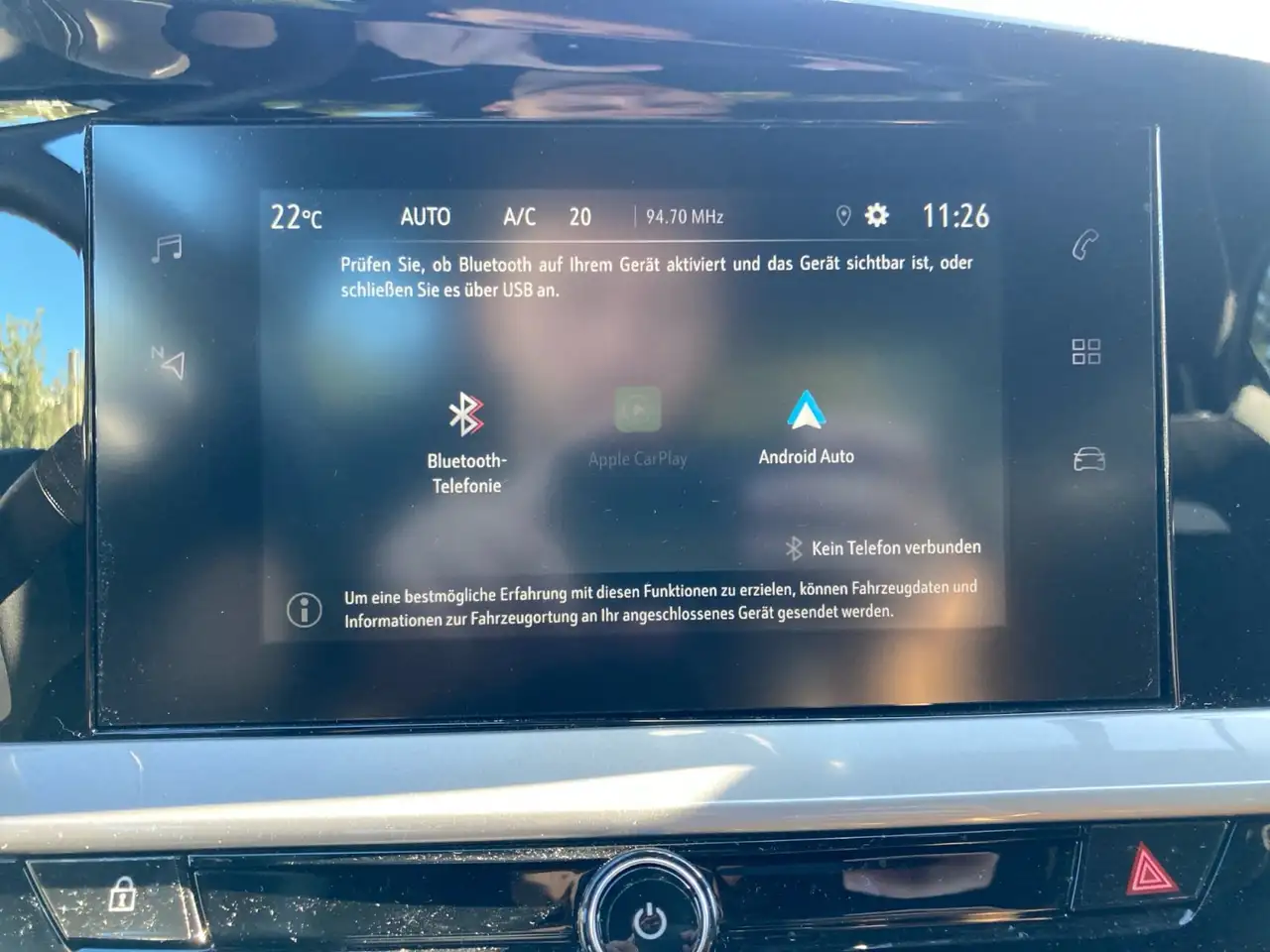 Opel Mokka 1.2 Turbo GS Line ACC+LED+SHZ+Winterp.+LM — معرض صور السيارة 17