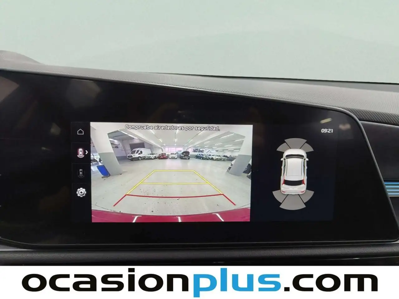 Kia Niro 1.6 HEV Drive 141 — معرض صور السيارة 10