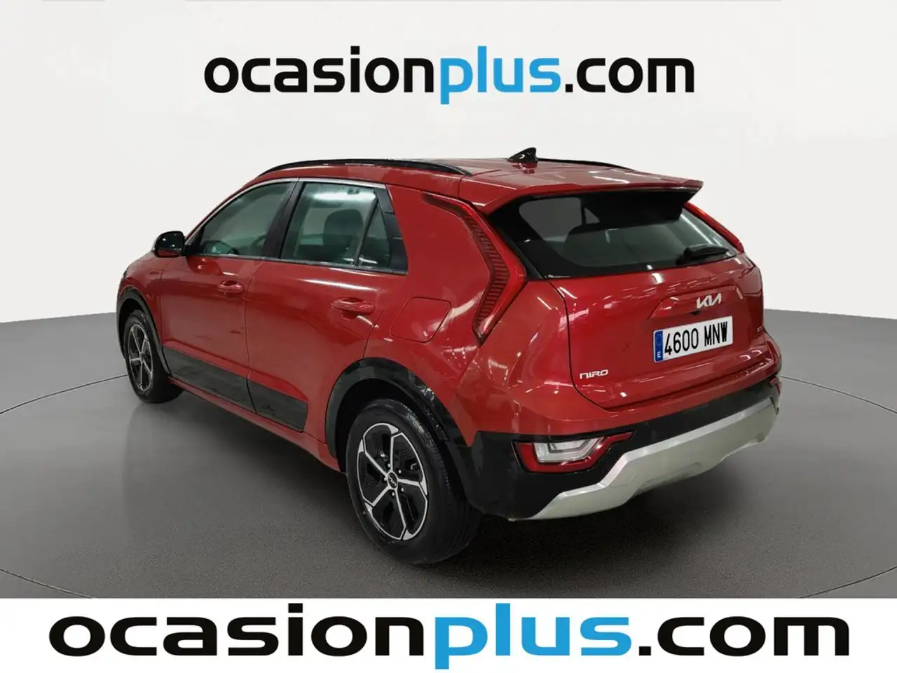 Kia Niro 1.6 HEV Drive 141 — معرض صور السيارة 3