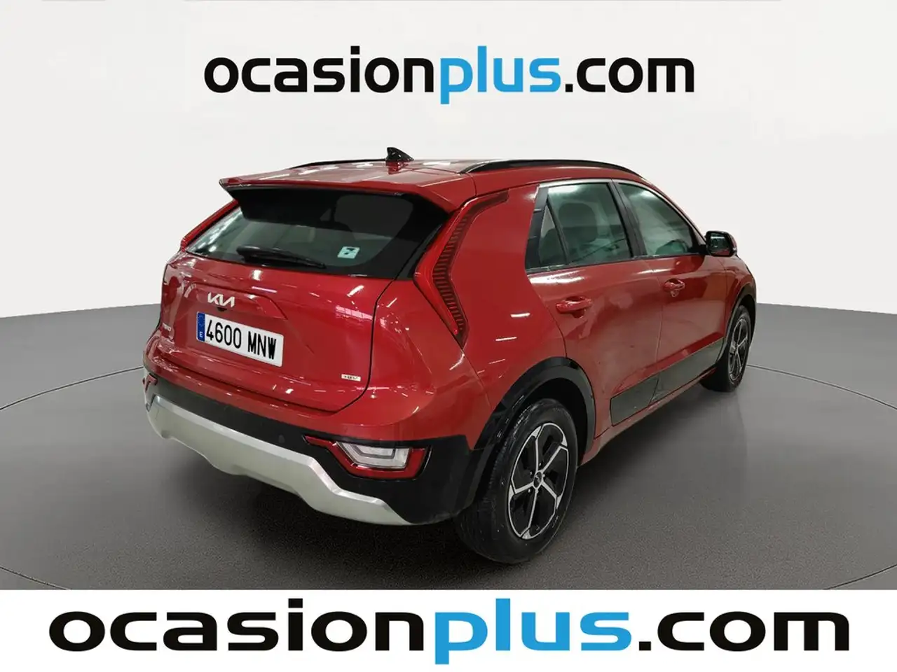 Kia Niro 1.6 HEV Drive 141 — معرض صور السيارة 4