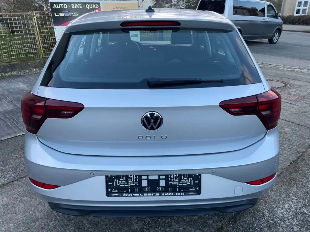 Volkswagen Polo VI Life LED / ACC / PDC — Vehicle gallery 5