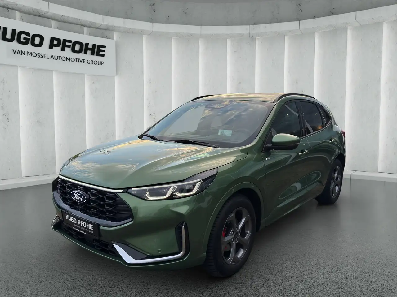 Ford Kuga ST-Line X Aut.*360GRAD*LED-MATRIX*NAVI*GRA*WINTER- — Norderstedt