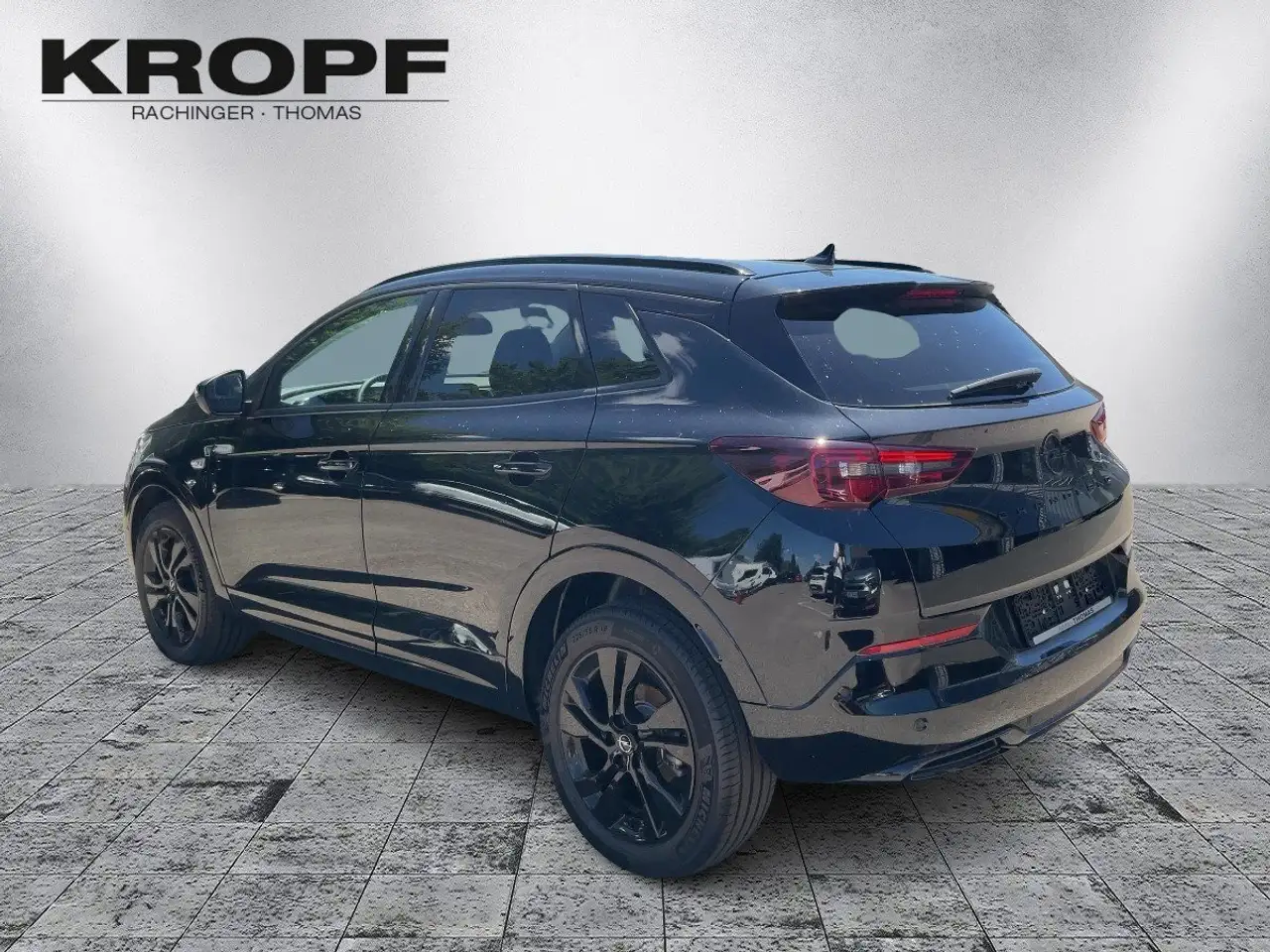 Opel Grandland 1.2 Turbo GS Line AHK+LED+SHZ+2xKlima — Galerie du véhicule 4