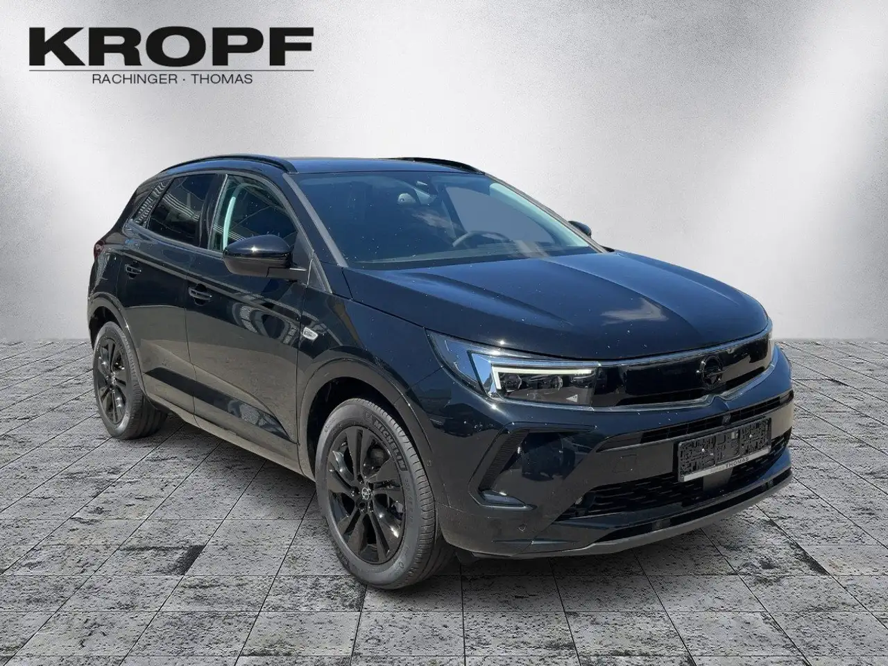 Opel Grandland 1.2 Turbo GS Line AHK+LED+SHZ+2xKlima — Galerie du véhicule 7