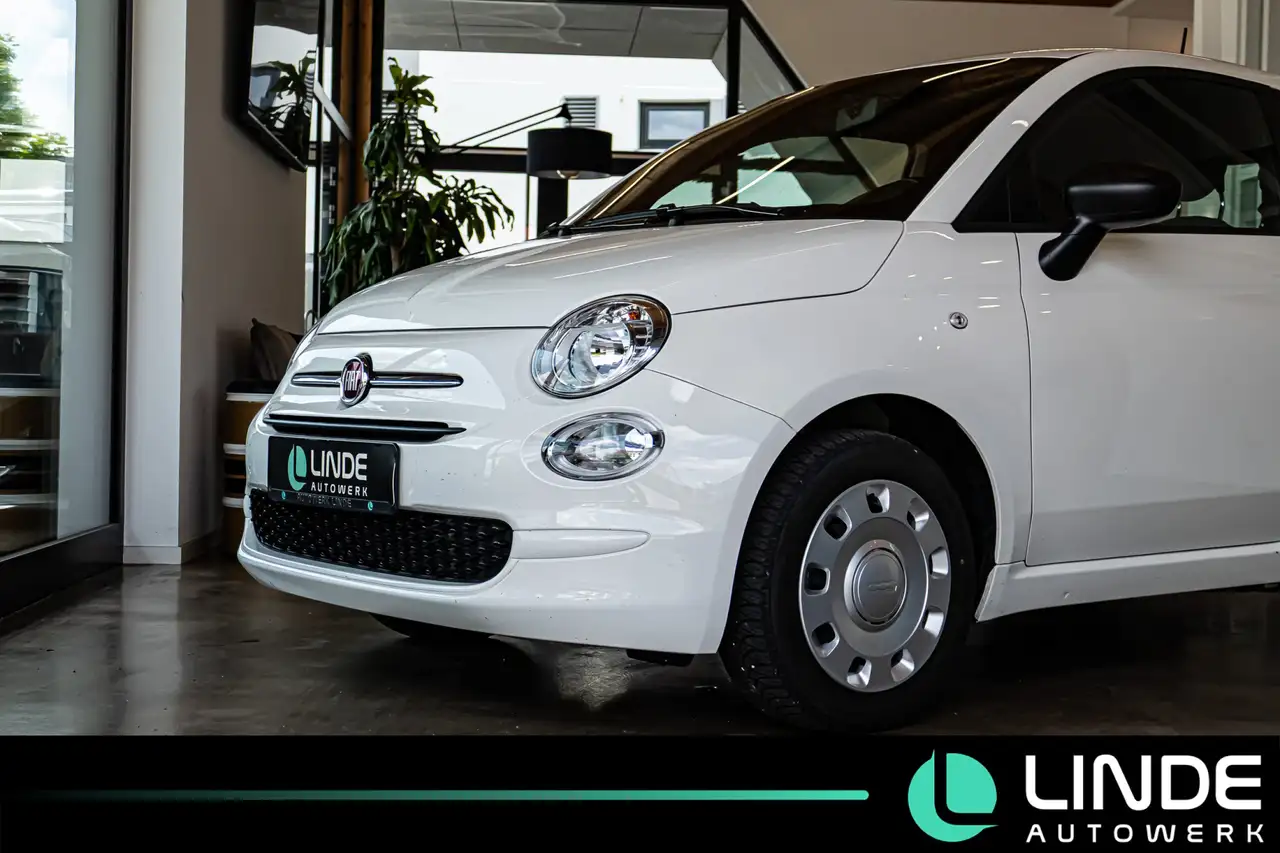 Fiat 500 | CARPLAY | TEMPOMAT | KLIMA | DAB — معرض صور السيارة 2