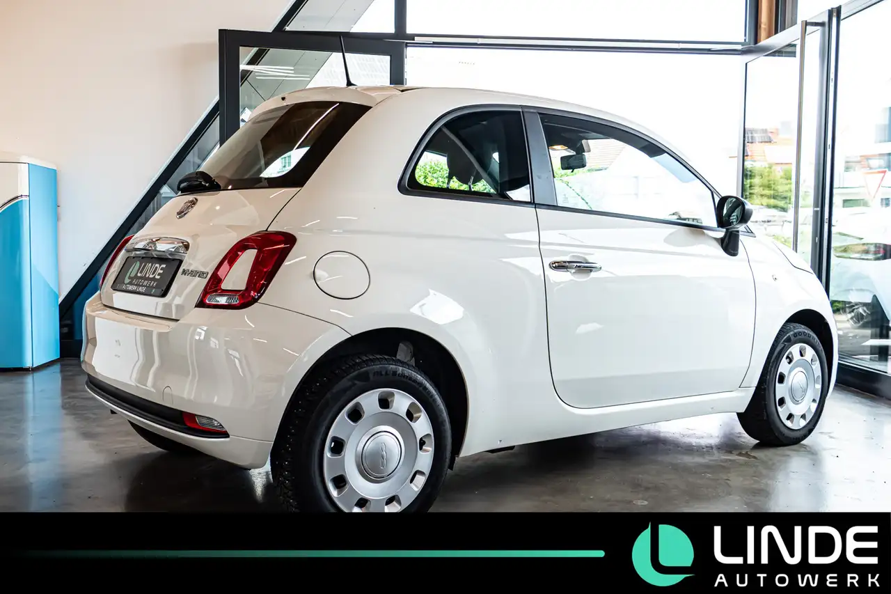 Fiat 500 | CARPLAY | TEMPOMAT | KLIMA | DAB — معرض صور السيارة 4
