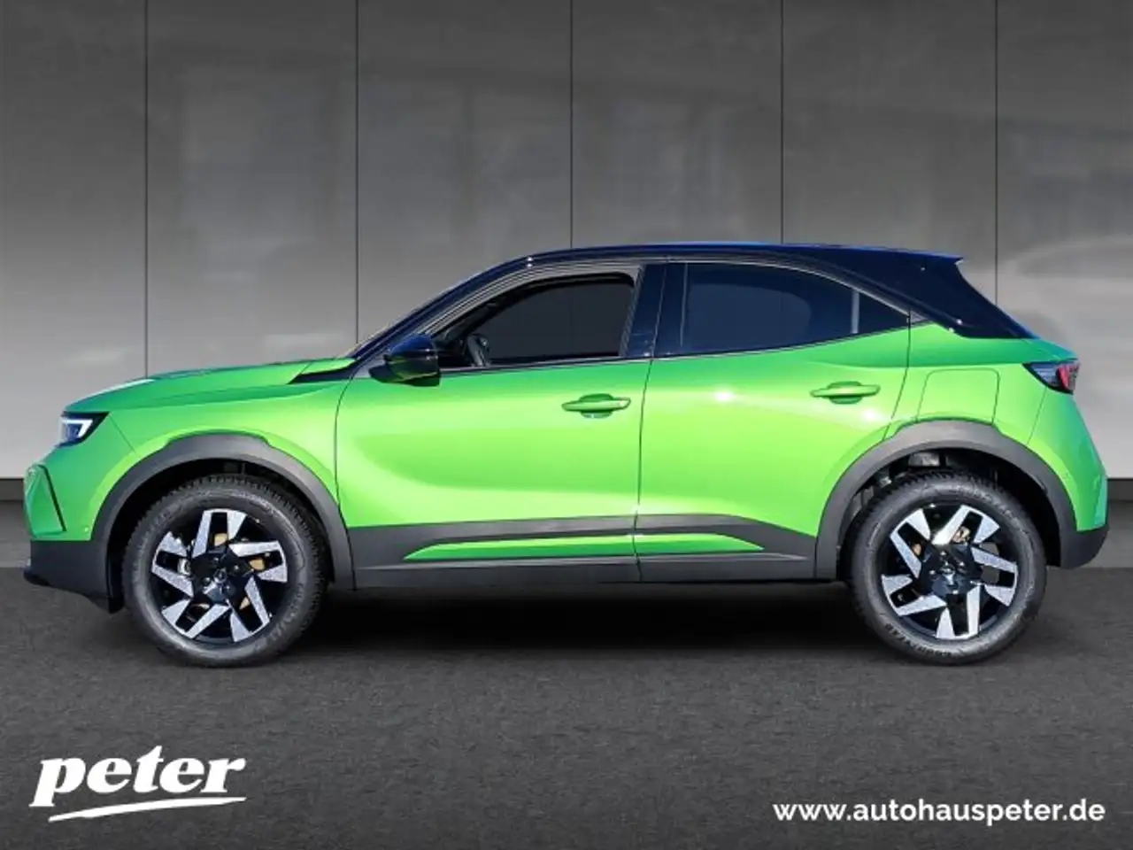 Opel Mokka Mokka 1.2 Turbo GS Klimaautomatik Sitzheizung — Vehicle gallery 2