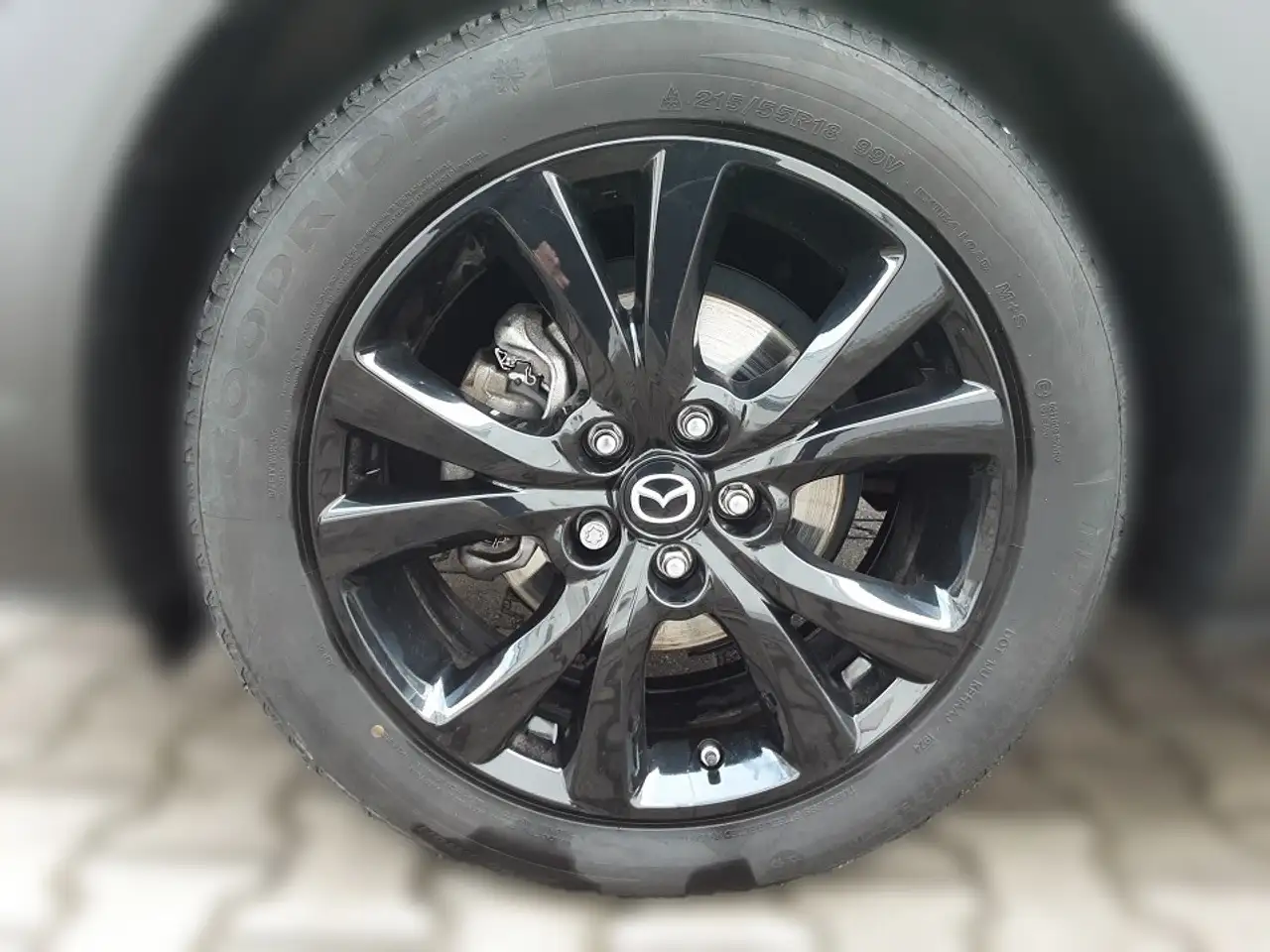 Mazda CX-30 2.0L e-SKYACTIV G 150ps Nagisa 2WD — Vehicle gallery 6