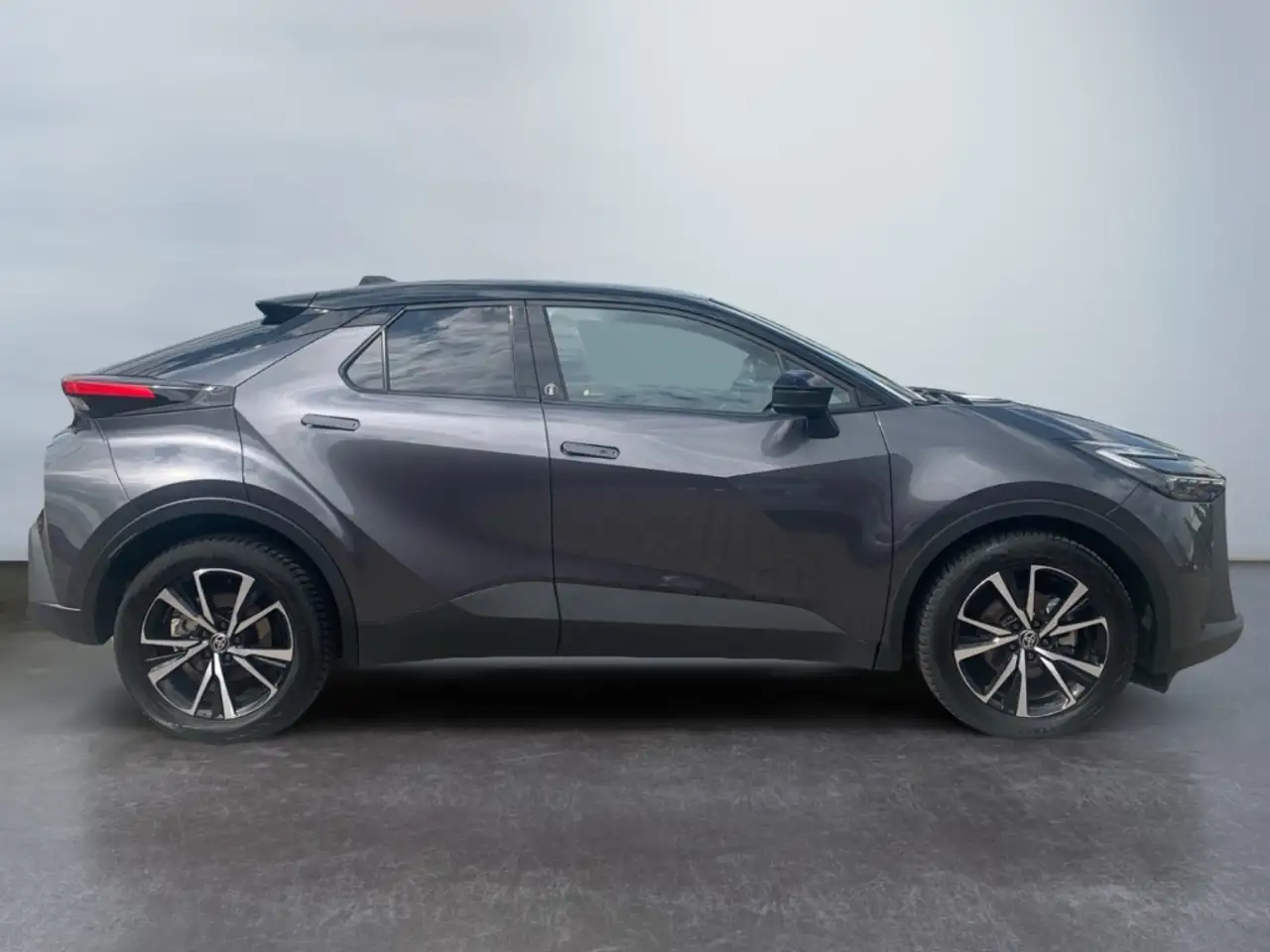 Toyota C-HR 1.8 Hybrid Team D *LED*el. Heck*ACC*CAM*SHZ* — Galerie du véhicule 10
