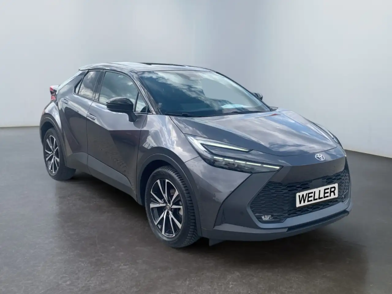 Toyota C-HR 1.8 Hybrid Team D *LED*el. Heck*ACC*CAM*SHZ* — Galerie du véhicule 3