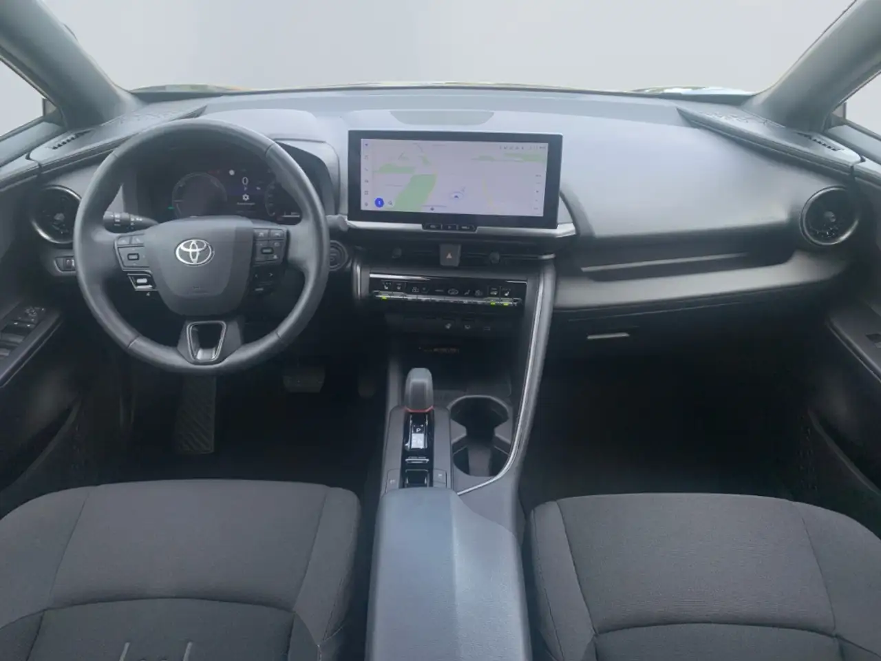Toyota C-HR 1.8 Hybrid Team D *LED*el. Heck*ACC*CAM*SHZ* — Galerie du véhicule 11