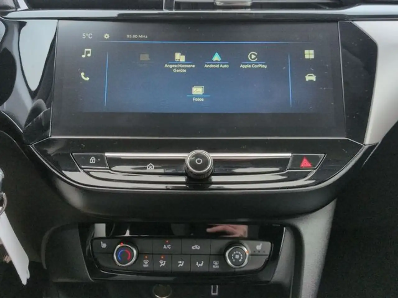 Opel Corsa 1.2 Facelift+Sitzheiz+LED+Allwetter+Kamera — Galerie du véhicule 12