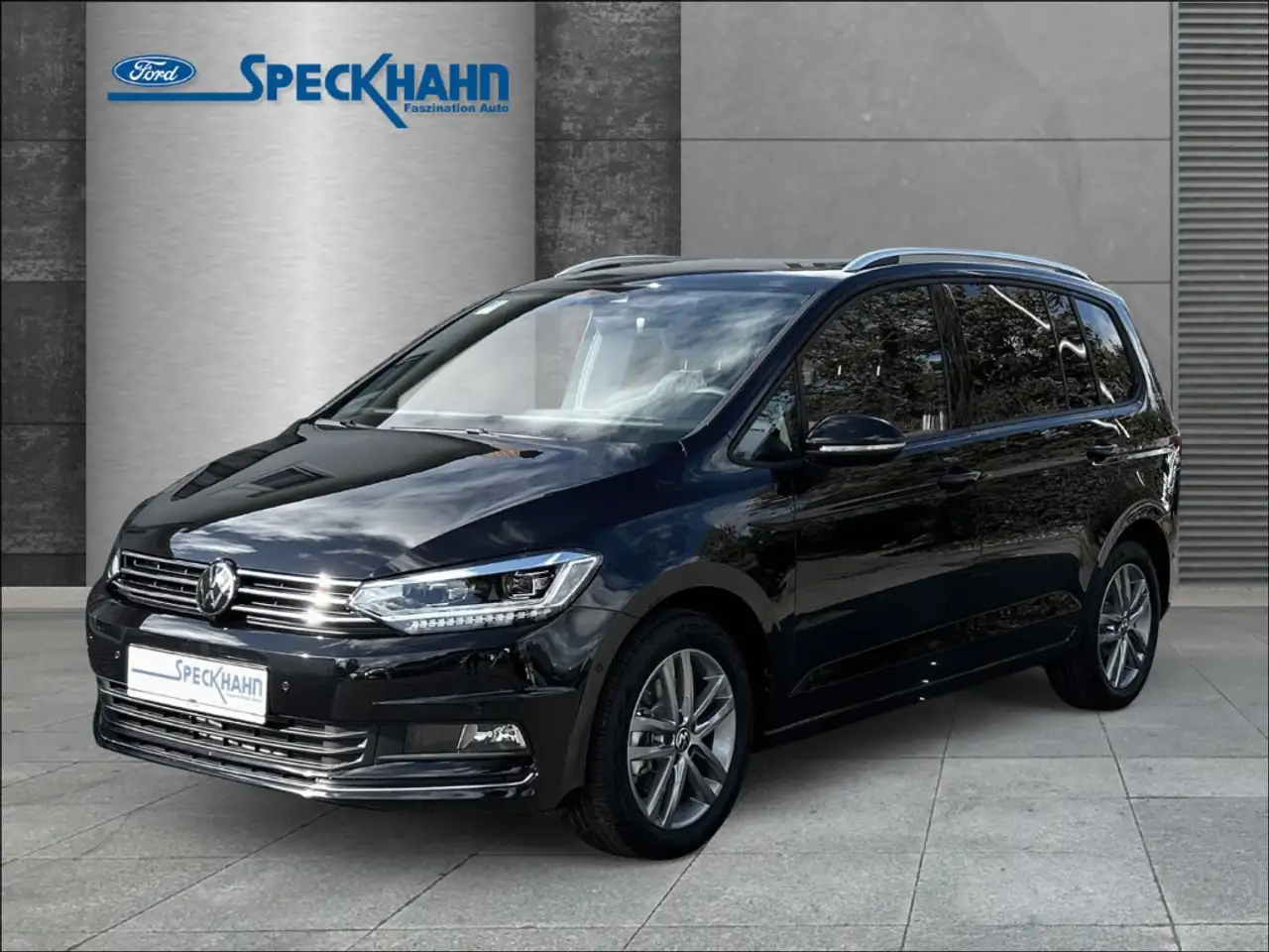 Volkswagen Touran GOAL BMT Start-Stopp 1.5 TSI SHZ Beheizbare Fronts — Winsen/Aller