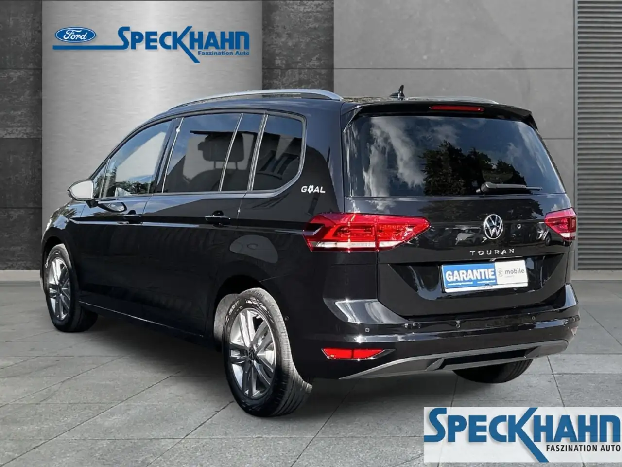 Volkswagen Touran GOAL BMT Start-Stopp 1.5 TSI SHZ Beheizbare Fronts — Galerie du véhicule 2