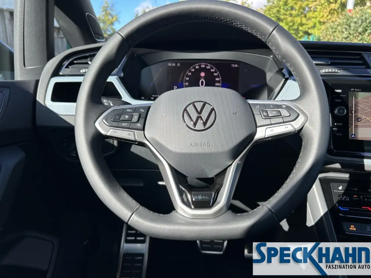 Volkswagen Touran GOAL BMT Start-Stopp 1.5 TSI SHZ Beheizbare Fronts — Galerie du véhicule 15