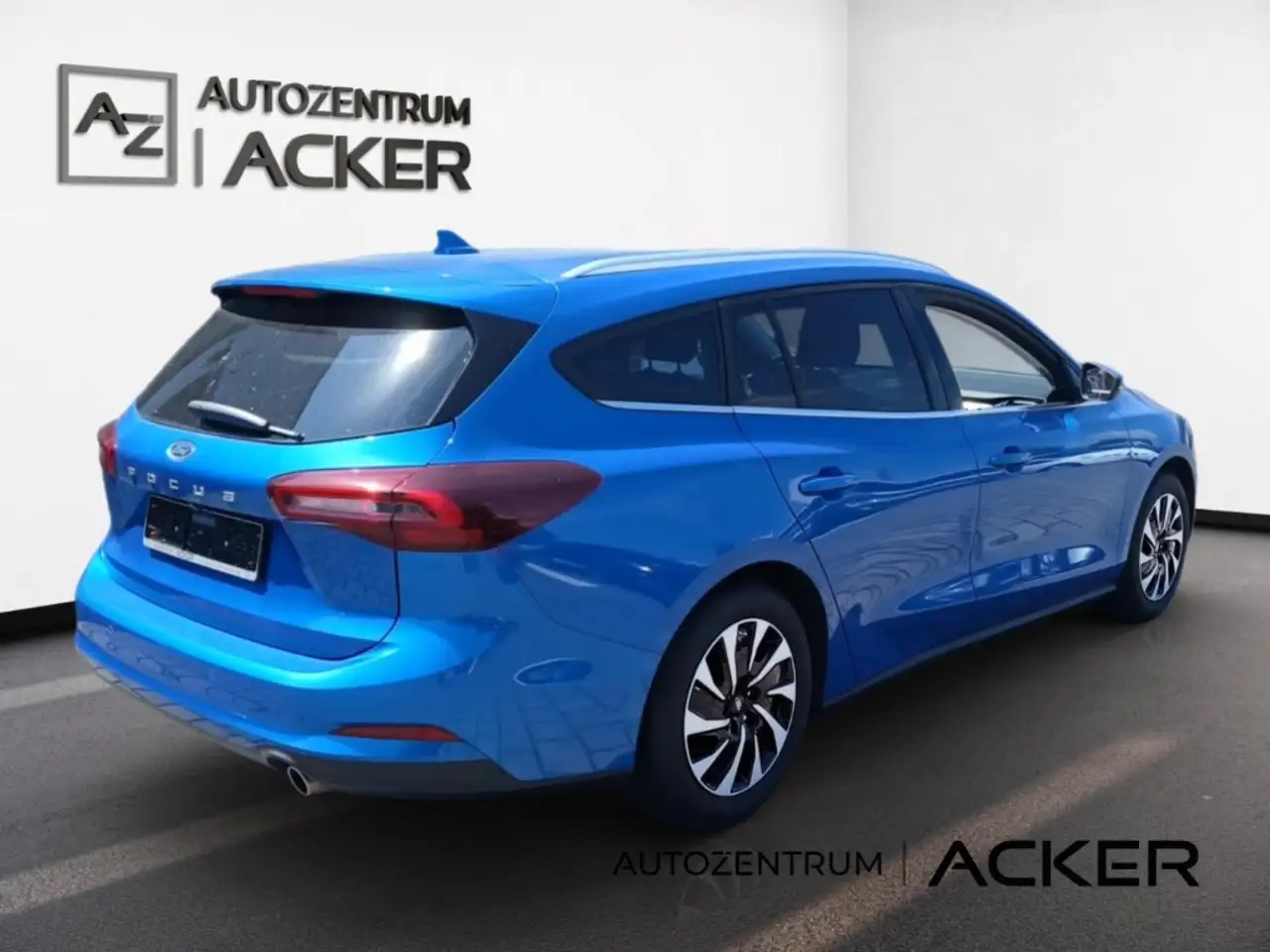 Ford Focus Titanium 1.0 MHEV AHK/ACC/*4J.Garantie* — معرض صور السيارة 7