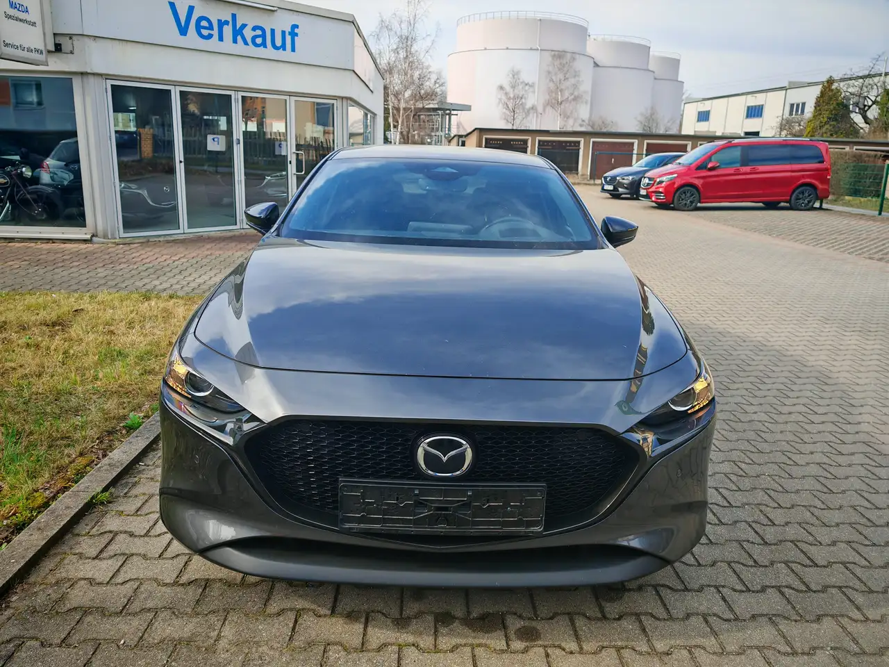 Mazda 3 Homura — معرض صور السيارة 4