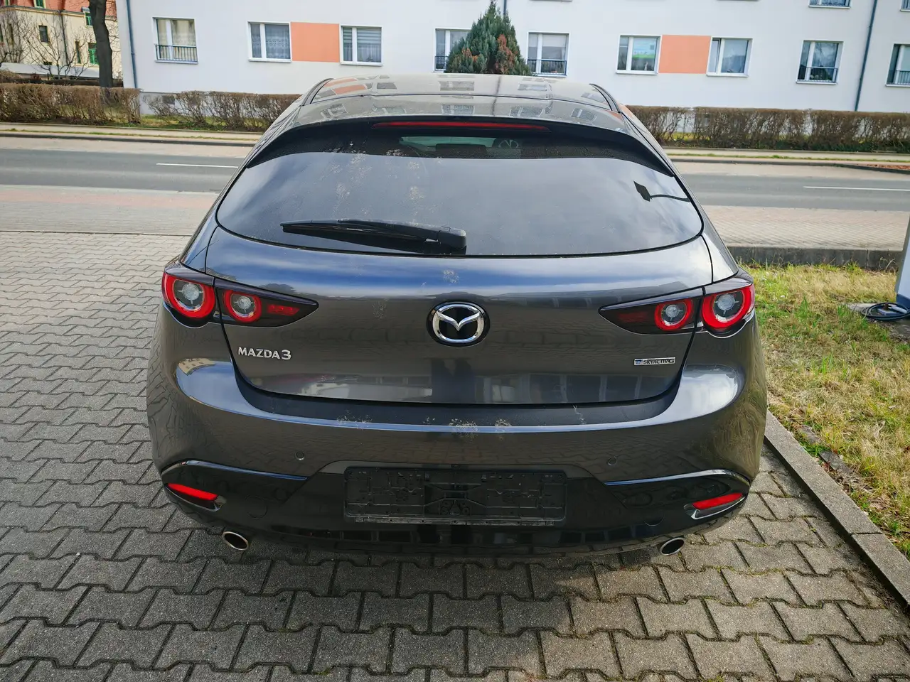 Mazda 3 Homura — معرض صور السيارة 6
