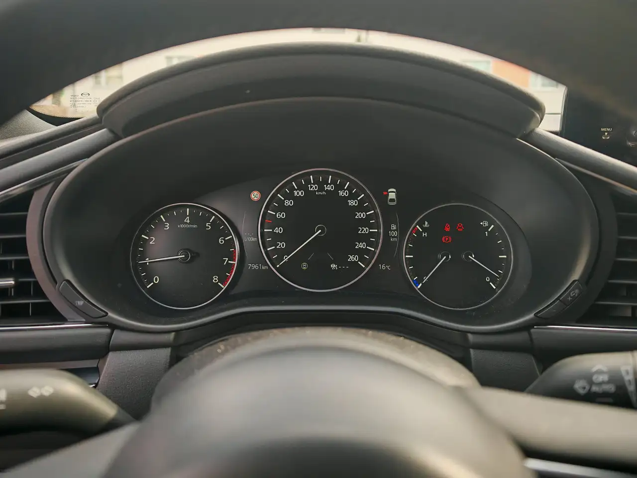Mazda 3 Homura — معرض صور السيارة 11