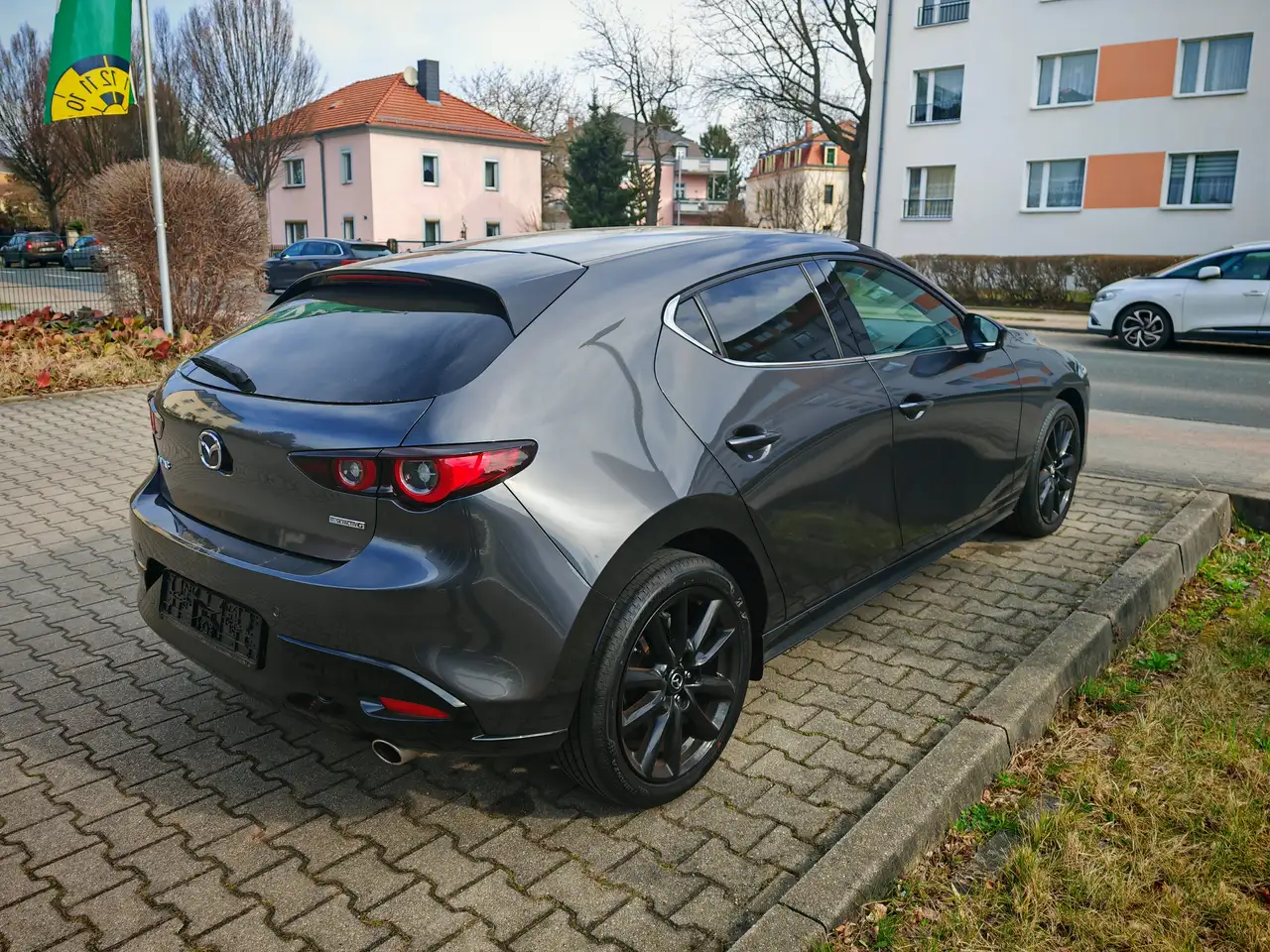 Mazda 3 Homura — معرض صور السيارة 5