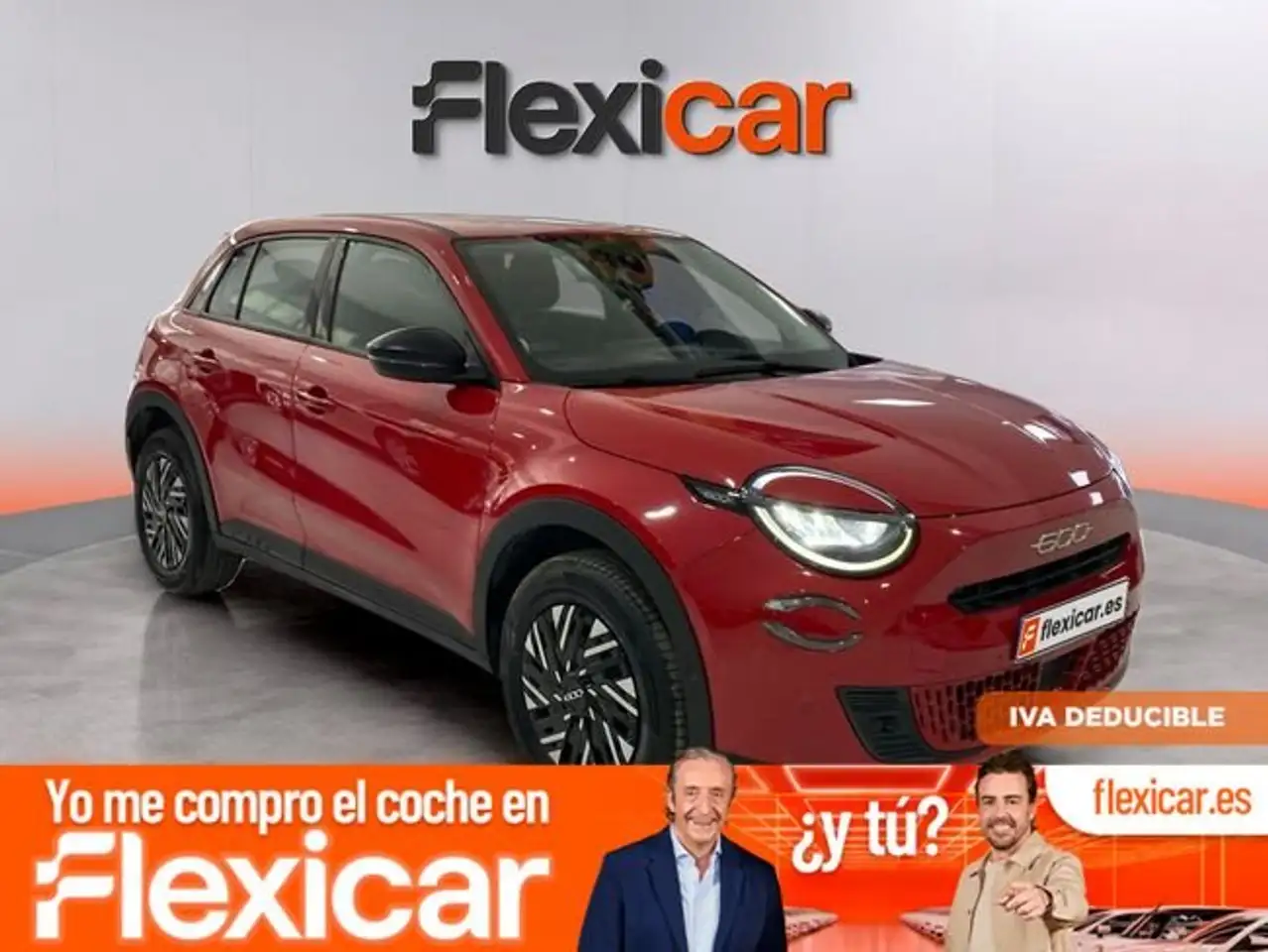 Fiat 600 MHEV 1.2 74kW (100CV) DDCT — Málaga, Málaga