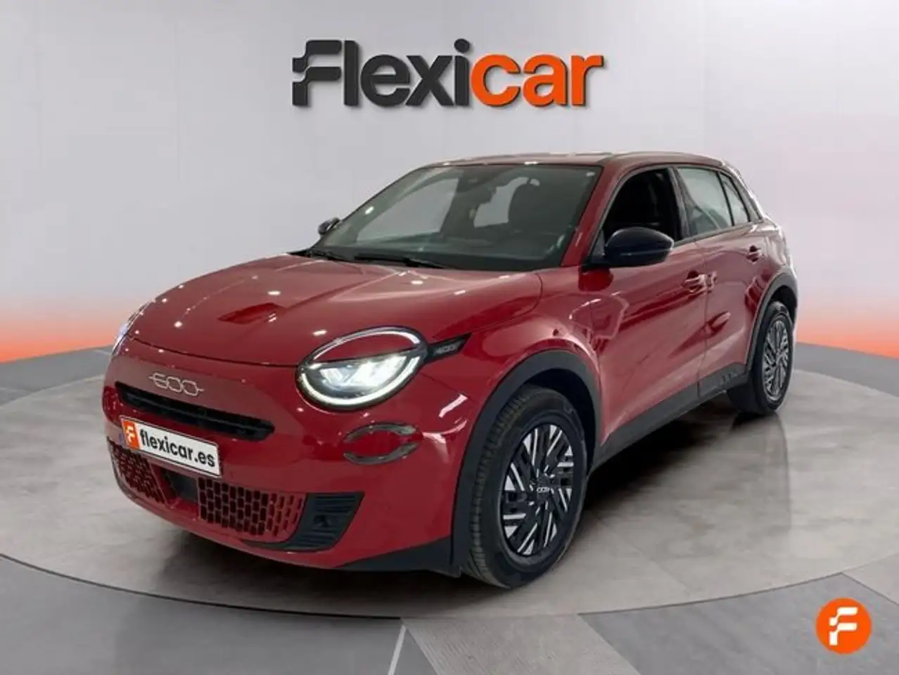 Fiat 600 MHEV 1.2 74kW (100CV) DDCT — Vehicle gallery 2