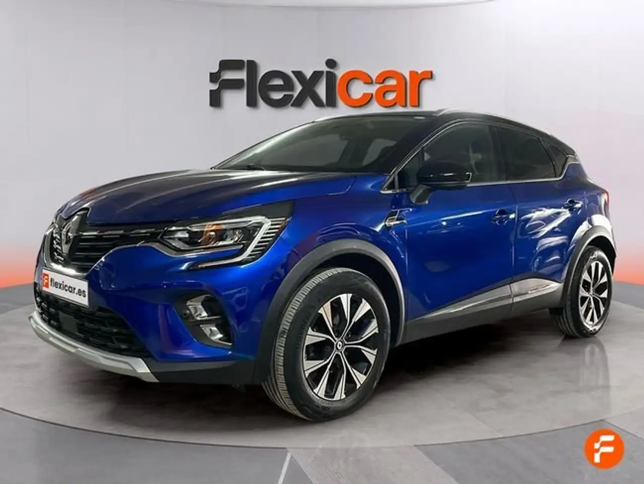 Renault Captur TCe Techno 67kW — Galerie du véhicule 3