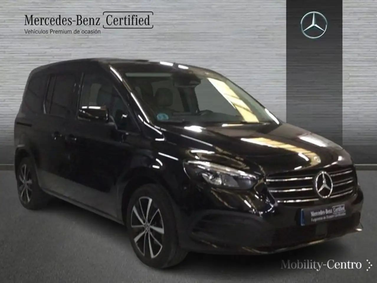 Mercedes-Benz Clase T 180 d standard Progressive — Galería del vehículo 3